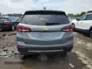 2023 Chevrolet Equinox LT with VIN 3GNAXUEG5PS180342, listed as a Copart auction lot 63940955 with 69,262 mi miles and Salvage title. Bid and sale history available at DreamBid. Image 6.