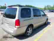 2005 Chevrolet Uplander LS z VIN 1GNDV23L35D185043, wystawiony jako IAAI lot #42577912 z przebiegiem 147 195 mil mil oraz . Historia ofert i sprzedaży dostępna na DreamBid. Obrazek 4.