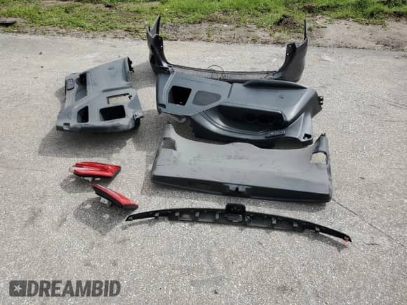 2023 Honda Odyssey Elite с VIN 5FNRL6H97PB003025, выставлен на аукционе Copart как лот 85940205 с пробегом 49 924 миль миль и Списание • Salvage title. История ставок и продаж доступна на DreamBid. Изображение 13.