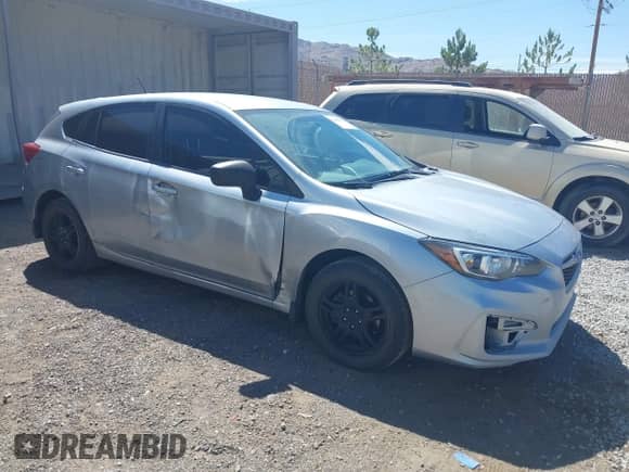 2017 Subaru Impreza с VIN 4S3GTAA64H3737484, выставлен на аукционе IAAI как лот 42493090 с пробегом 205 796 миль миль и . История ставок и продаж доступна на DreamBid. Изображение 1.