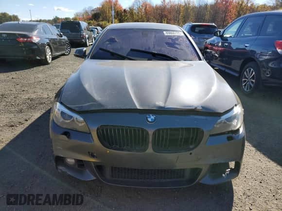 2016 BMW 5 Series 535i xDrive с VIN WBA5B3C59GG252823, выставлен на аукционе Copart как лот 89860725 с пробегом 185 407 миль миль и Чистый • Clean title. История ставок и продаж доступна на DreamBid. Изображение 5.