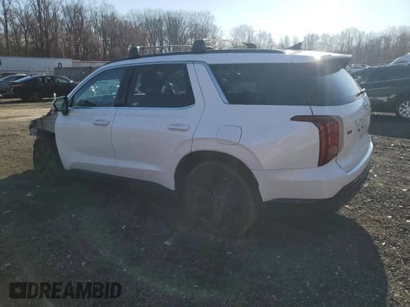 2023 Hyundai Palisade XRT с VIN KM8R34GE5PU533046, выставлен на аукционе Copart как лот 49664775 с пробегом 44 880 миль миль и Списание • Salvage title. История ставок и продаж доступна на DreamBid. Изображение 2.