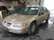 1999 Dodge Stratus z VIN 1B3EJ46X6XN587172, wystawiony jako IAAI lot #42472893 z przebiegiem 154 338 mil mil oraz . Historia ofert i sprzedaży dostępna na DreamBid. Obrazek 2.