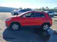 2017 Chevrolet Trax LT with VIN 3GNCJPSB8HL195627, listed as a IAAI auction lot 43179513 with 133,251 mi miles and . Bid and sale history available at DreamBid. Image 14.