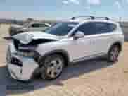 2022 Hyundai Santa Fe SEL с VIN 5NMS24AJXNH460002, выставлен на аукционе Copart как лот 68553765 с пробегом 38 294 миль миль и Списание • Salvage title. История ставок и продаж доступна на DreamBid. Изображение 1.
