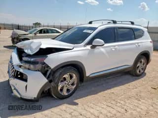 2022 Hyundai Santa Fe SEL с VIN 5NMS24AJXNH460002, выставлен на аукционе Copart как лот 68553765 с пробегом 38 294 миль миль и Списание • Salvage title. История ставок и продаж доступна на DreamBid. Изображение 1.