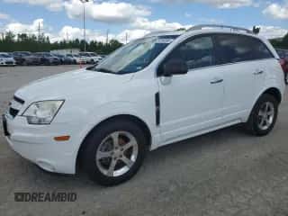 2013 Chevrolet Captiva Sport LT с VIN 3GNAL3EK2DS622984, выставлен на аукционе Copart как лот 54199384 с пробегом 122 801 миль миль и Списание • Salvage title. История ставок и продаж доступна на DreamBid. Изображение 1.
