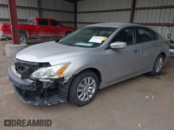 2015 Nissan Altima SL with VIN 1N4AL3AP6FC285051, listed as a IAAI auction lot 43191763 with 128,732 mi miles and . Bid and sale history available at DreamBid. Image 18.