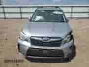 2015 Subaru Forester XT Touring with VIN JF2SJGUC0FH471872, listed as a Copart auction lot 68455175 with 97,611 mi miles and Salvage title. Bid and sale history available at DreamBid. Image 5.