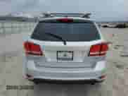 2011 Dodge Journey Crew with VIN 3D4PH3FG0BT570103, listed as a Copart auction lot 51323245 with 224,937 mi miles and Salvage title. Bid and sale history available at DreamBid. Image 6.