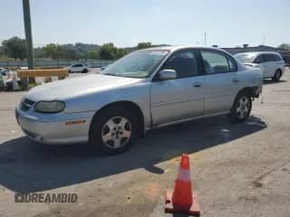 2002 Chevrolet Malibu LS с VIN 1G1NE52J32M627015, выставлен на аукционе Copart как лот 80702705 с пробегом 51 633 миль миль и Списание • Salvage title. История ставок и продаж доступна на DreamBid. Изображение 1.