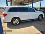 2019 Mercedes-Benz GLS 450 с VIN 4JGDF6EE3KB233610, выставлен на аукционе Copart как лот 84016005 с пробегом 56 950 миль миль и Чистый • Clean title. История ставок и продаж доступна на DreamBid. Изображение 3.