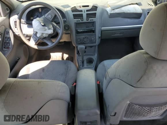 2005 Chevrolet Malibu with VIN 1G1ZS54F65F205963, listed as a Copart auction lot 80916415 with Not provided miles and Salvage title. Bid and sale history available at DreamBid. Image 8.