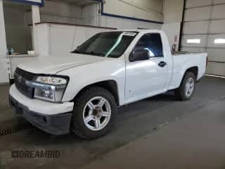 2007 Chevrolet Colorado LS with VIN 1GCCS149978108778, listed as a Copart auction lot 70947415 with 151,135 mi miles and Salvage title. Bid and sale history available at DreamBid. Image 1.