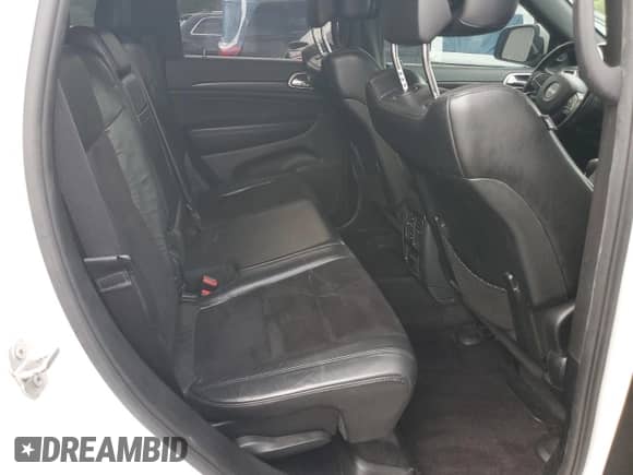 2018 Jeep Grand Cherokee Altitude z VIN 1C4RJFAG7JC167782, wystawiony jako Copart lot #83775285 z przebiegiem 98 035 mil mil oraz Szkoda całkowita • Salvage title. Historia ofert i sprzedaży dostępna na DreamBid. Obrazek 11.