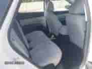 2025 Hyundai Tucson with VIN 3KMJA3DE5SE003296, listed as a IAAI auction lot 42557486 with 11,486 mi miles and . Bid and sale history available at DreamBid. Image 8.