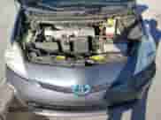 2012 Toyota Prius One with VIN JTDKN3DU7C5458456, listed as a Copart auction lot 87396235 with 154,674 mi miles and Clean title. Bid and sale history available at DreamBid. Image 11.