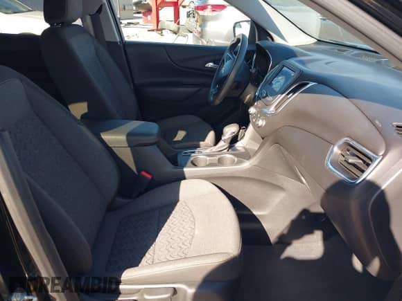 2023 Chevrolet Equinox LT с VIN 3GNAXKEG8PL265352, выставлен на аукционе IAAI как лот 42841600 с пробегом 39 063 миль миль и . История ставок и продаж доступна на DreamBid. Изображение 5.