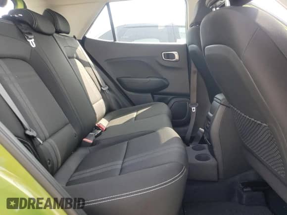 2024 Hyundai Venue SEL z VIN KMHRC8A39RU307352, wystawiony jako Copart lot #55145674 z przebiegiem 2 532 mil mil oraz Szkoda całkowita • Salvage title. Historia ofert i sprzedaży dostępna na DreamBid. Obrazek 10.