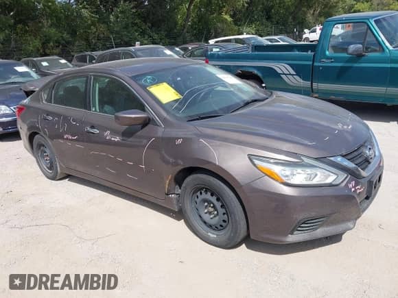 2016 Nissan Altima SR с VIN 1N4AL3APXGC168803, выставлен на аукционе IAAI как лот 43133246 с пробегом 125 239 миль миль и . История ставок и продаж доступна на DreamBid. Изображение 1.