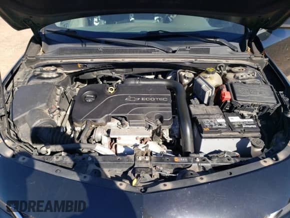 2016 Chevrolet Malibu LT z VIN 1G1ZE5STXGF240735, wystawiony jako Copart lot #82369465 z przebiegiem 127 775 mil mil oraz Czysty tytuł • Clean title. Historia ofert i sprzedaży dostępna na DreamBid. Obrazek 11.