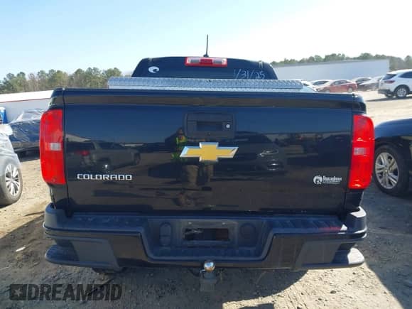 2016 Chevrolet Colorado 4WD WT с VIN 1GCGTBE37G1382312, выставлен на аукционе IAAI как лот 41510701 с пробегом 125 916 миль миль и . История ставок и продаж доступна на DreamBid. Изображение 17.