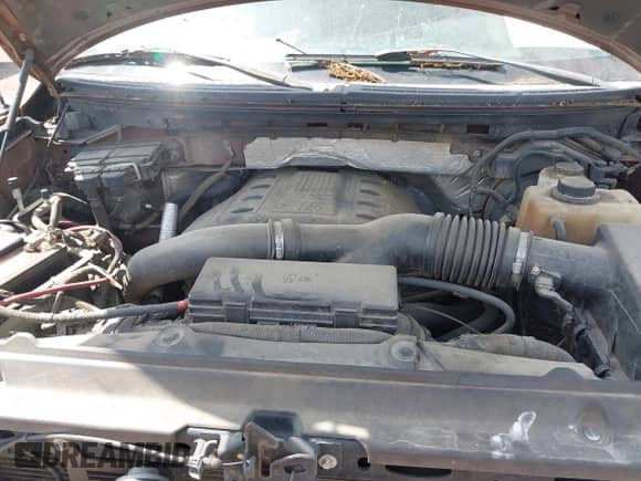 2011 Ford F-150 XLT z VIN 1FTFW1ET5BFC04648, wystawiony jako IAAI lot #42769931 z przebiegiem 224 400 mil mil oraz . Historia ofert i sprzedaży dostępna na DreamBid. Obrazek 10.