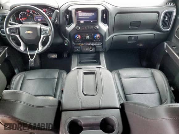 2019 Chevrolet Silverado 1500 LTZ с VIN 1GCPWEED2KZ140992, выставлен на аукционе Copart как лот 63508025 с пробегом 108 728 миль миль и Списание • Salvage title. История ставок и продаж доступна на DreamBid. Изображение 8.