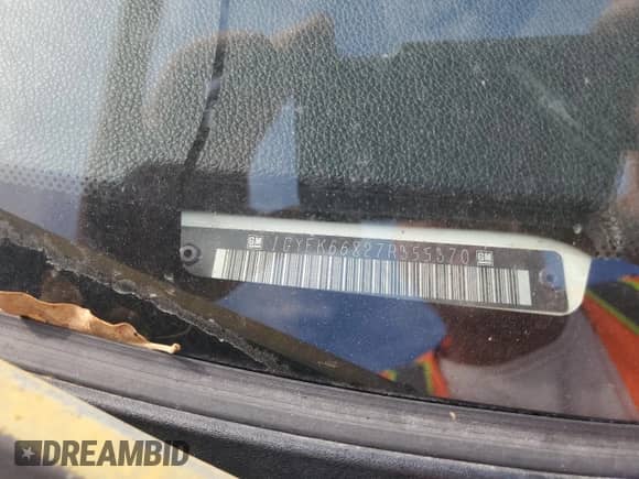 2007 Cadillac Escalade ESV with VIN 1GYFK66827R355370, listed as a Copart auction lot 80066805 with 224,808 mi miles and Salvage title. Bid and sale history available at DreamBid. Image 13.