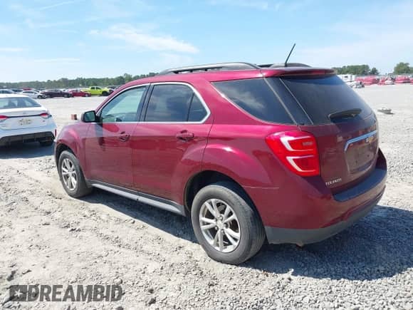 2017 Chevrolet Equinox LT z VIN 2GNALCEK2H1501292, wystawiony jako IAAI lot #43204932 z przebiegiem 210 479 mil mil oraz . Historia ofert i sprzedaży dostępna na DreamBid. Obrazek 3.