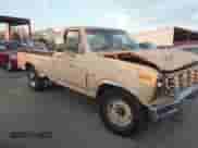 1985 Ford F-250 с VIN 1FTHF2517FPB13166, выставлен на аукционе IAAI как лот 43073872 с пробегом 66 106 миль миль и . История ставок и продаж доступна на DreamBid. Изображение 1.