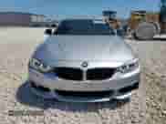 2016 BMW 4 Series 428i z VIN WBA3N7C58GK227365, wystawiony jako Copart lot #80254855 z przebiegiem 194 678 mil mil oraz Szkoda całkowita • Salvage title. Historia ofert i sprzedaży dostępna na DreamBid. Obrazek 5.