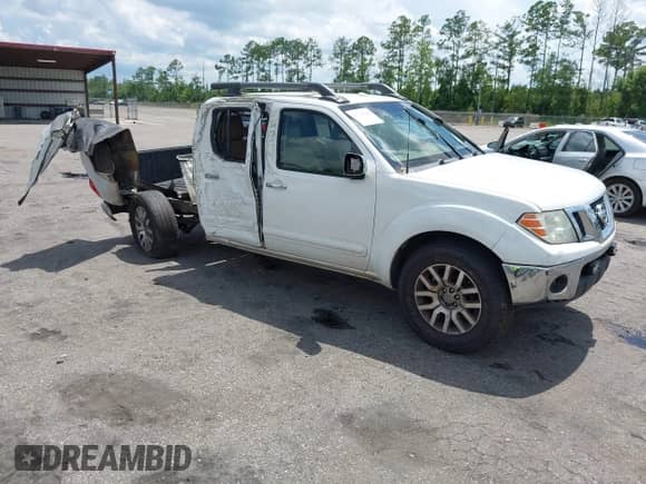2012 Nissan Frontier SV с VIN 1N6AD0ER5CC483761, выставлен на аукционе IAAI как лот 42711440 с пробегом 201 983 миль миль и . История ставок и продаж доступна на DreamBid. Изображение 1.
