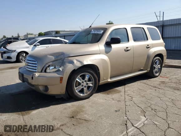 2008 Chevrolet HHR LS с VIN 3GNDA13D88S569581, выставлен на аукционе Copart как лот 71678995 с пробегом 150 648 миль миль и Списание • Salvage title. История ставок и продаж доступна на DreamBid. Изображение 1.