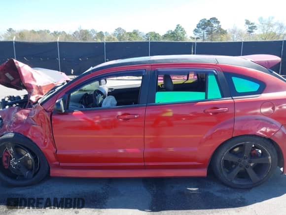 2008 Dodge Caliber с VIN 1B3HB68F28D634344, выставлен на аукционе IAAI как лот 41883037 с пробегом Не указан миль и . История ставок и продаж доступна на DreamBid. Изображение 13.