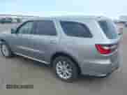 2020 Dodge Durango Pursuit with VIN 1C4SDJFT1LC381509, listed as a IAAI auction lot 41717502 with 74,854 mi miles and . Bid and sale history available at DreamBid. Image 3.