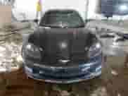 2007 Chevrolet Corvette Z06 z VIN 1G1YY26E375125218, wystawiony jako Copart lot #87953395 z przebiegiem Nie podano mil oraz Szkoda całkowita • Salvage title. Historia ofert i sprzedaży dostępna na DreamBid. Obrazek 5.