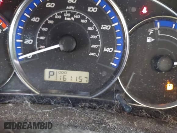 2012 Subaru Forester X Premium z VIN JF2SHBDC9CH412166, wystawiony jako IAAI lot #43240546 z przebiegiem 161 157 mil mil oraz . Historia ofert i sprzedaży dostępna na DreamBid. Obrazek 7.