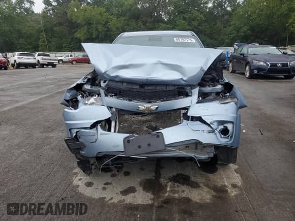 2015 Chevrolet Equinox LS с VIN 2GNALAEK7F6206905, выставлен на аукционе Copart как лот 69792175 с пробегом 109 670 миль миль и Списание • Salvage title. История ставок и продаж доступна на DreamBid. Изображение 5.