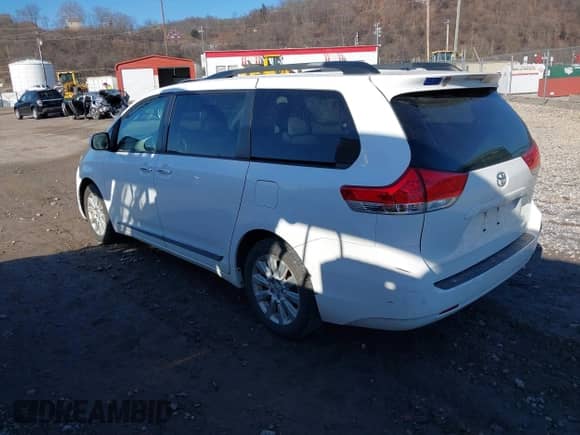 2014 Toyota Sienna Limited с VIN 5TDDK3DC6ES076778, выставлен на аукционе IAAI как лот 41387091 с пробегом 173 497 миль миль и . История ставок и продаж доступна на DreamBid. Изображение 3.