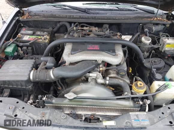 2004 Chevrolet Tracker LT с VIN 2CNBJ634346906966, выставлен на аукционе IAAI как лот 42554612 с пробегом 146 175 миль миль и . История ставок и продаж доступна на DreamBid. Изображение 10.