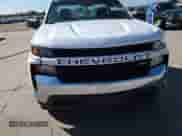 2021 Chevrolet Silverado 1500 Work Truck with VIN 3GCNWAEF3MG265276, listed as a Copart auction lot 81212835 with 168,386 mi miles and Clean title. Bid and sale history available at DreamBid. Image 14.