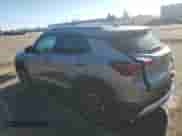 2025 Chevrolet TrailBlazer LT с VIN KL79MRSL4SB037712, выставлен на аукционе Copart как лот 87105215 с пробегом Не указан миль и Чистый • Clean title. История ставок и продаж доступна на DreamBid. Изображение 2.