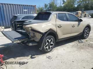 2024 Hyundai Santa Cruz Limited с VIN 5NTJEDAF0RH089098, выставлен на аукционе Copart как лот 68128244 с пробегом 3 414 миль миль и На запчасти • Non repairable. История ставок и продаж доступна на DreamBid. Изображение 3.