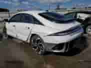 2023 Hyundai Ioniq 6 SEL с VIN KMHM34AA3PA049619, выставлен на аукционе Copart как лот 74243784 с пробегом 11 316 миль миль и Списание • Salvage title. История ставок и продаж доступна на DreamBid. Изображение 2.