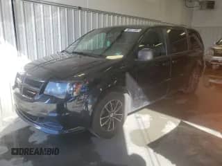 2016 Dodge Grand Caravan SE Plus with VIN 2C4RDGBG7GR359733, listed as a Copart auction lot 71696415 with 147,038 mi miles and Clean title. Bid and sale history available at DreamBid. Image 1.