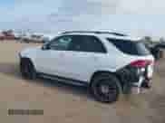 2023 Mercedes-Benz GLE 350 with VIN 4JGFB4JB5PA891771, listed as a IAAI auction lot 42040193 with 77,180 mi miles and . Bid and sale history available at DreamBid. Image 3.