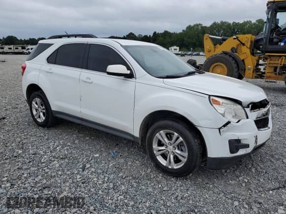 2015 Chevrolet Equinox LT z VIN 2GNALBEK7F1136017, wystawiony jako Copart lot #71105845 z przebiegiem 126 744 mil mil oraz Szkoda całkowita • Salvage title. Historia ofert i sprzedaży dostępna na DreamBid. Obrazek 4.