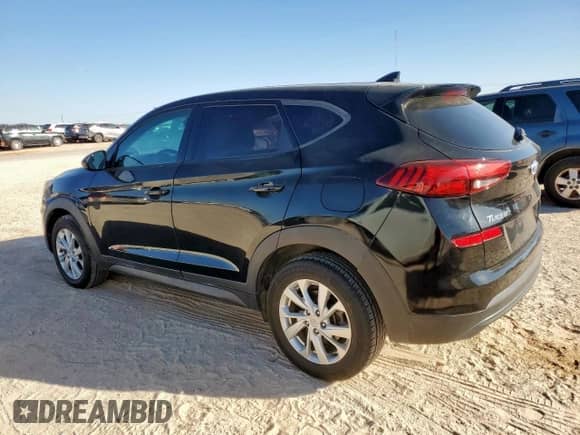 2019 Hyundai Tucson SE с VIN KM8J23A45KU865037, выставлен на аукционе Copart как лот 91181875 с пробегом 81 474 миль миль и Чистый • Clean title. История ставок и продаж доступна на DreamBid. Изображение 2.