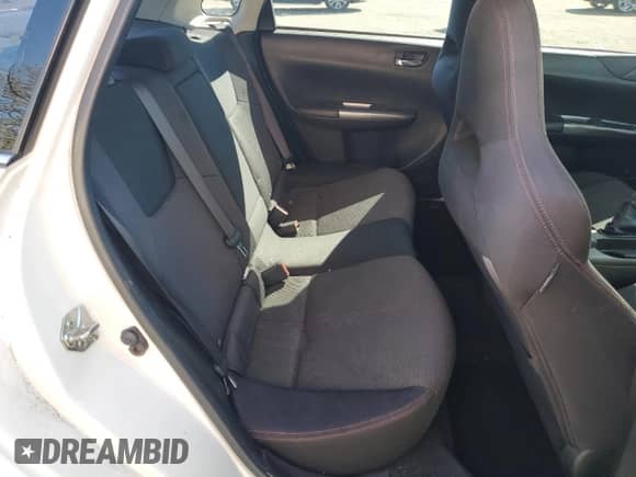 2014 Subaru WRX WRX with VIN JF1GV7E64EG010122, listed as a Copart auction lot 81811695 with 100,572 mi miles and Salvage title. Bid and sale history available at DreamBid. Image 10.